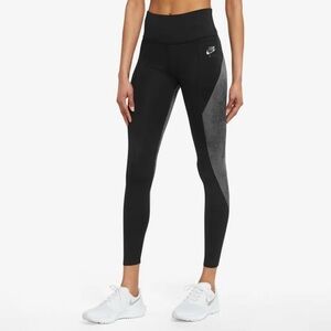 Nike Dry Fit Leggings Training Women’s Sz L